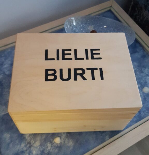 Lielie burti