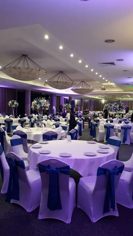 Korporatīvā ballē - Bellevue Park Hotel Riga